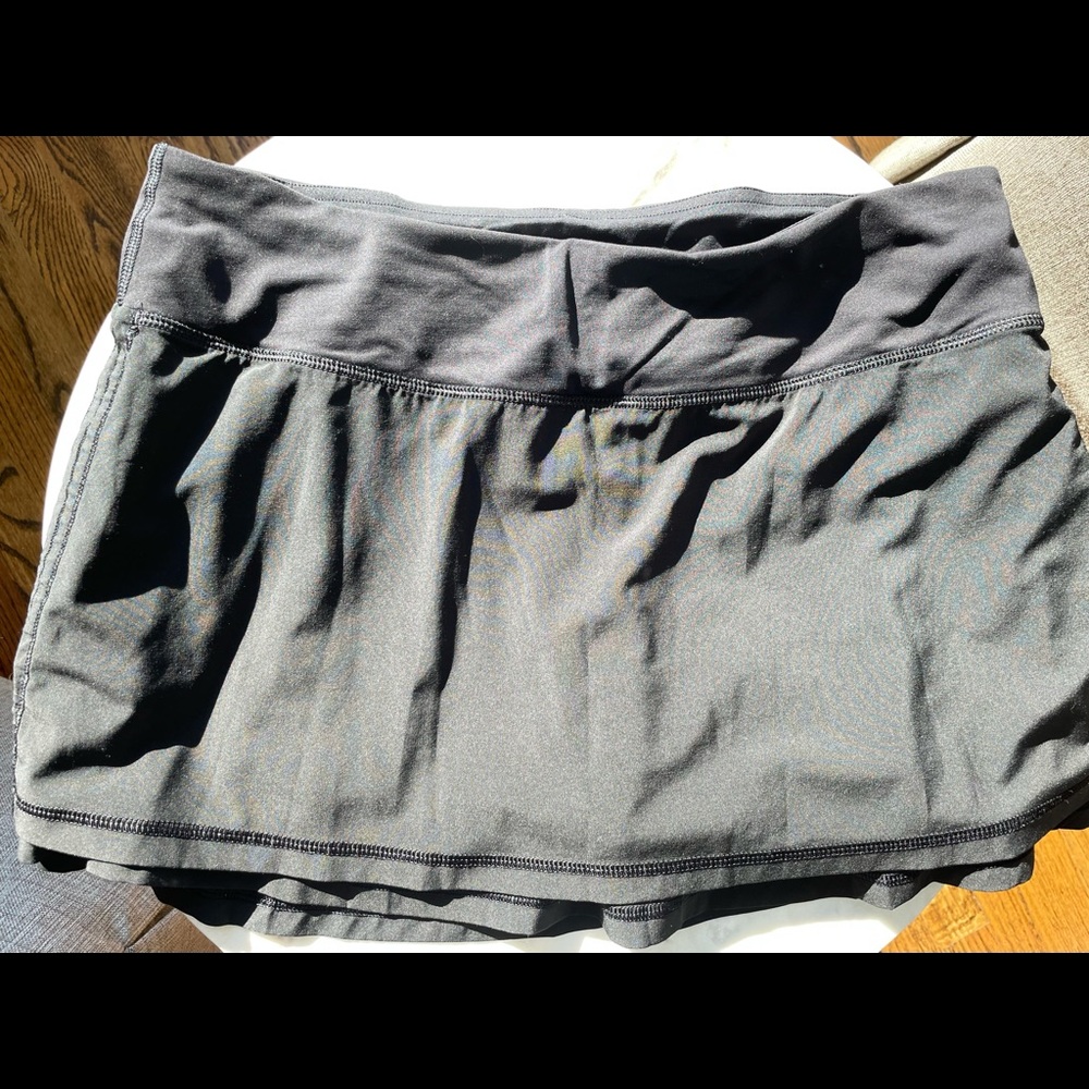 Lululemon Skirt Size 6